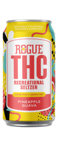 Rogue THC Pineapple Guava
